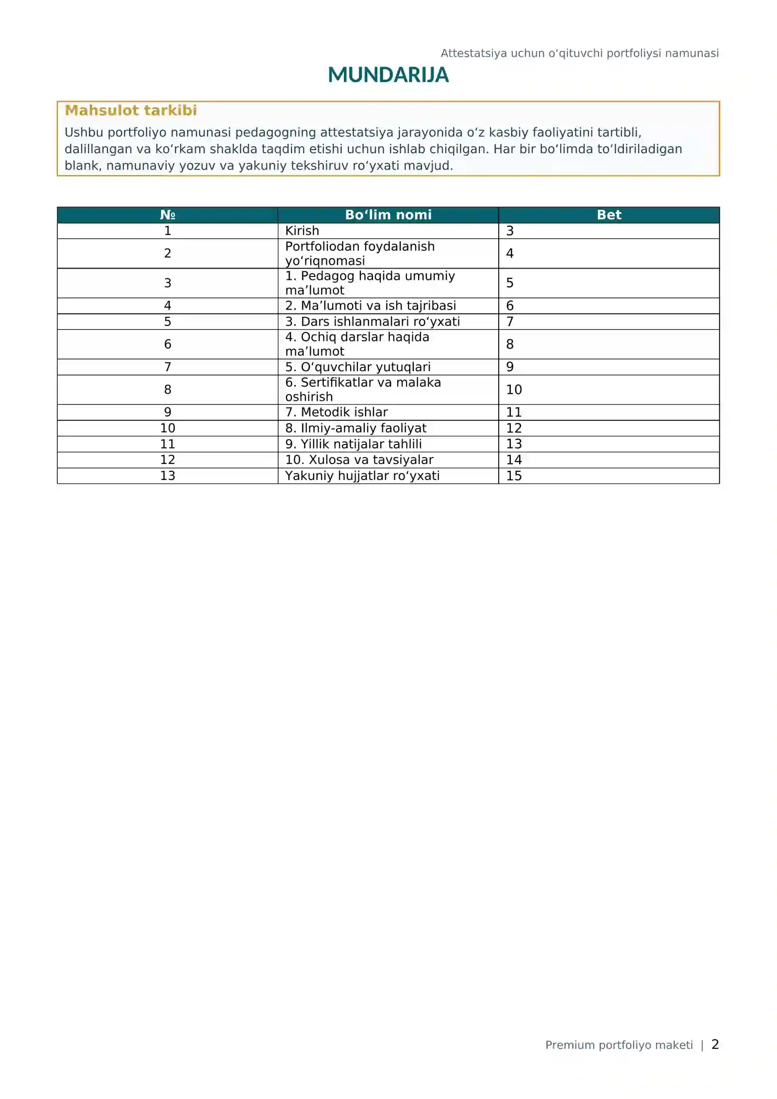 Product slide 2