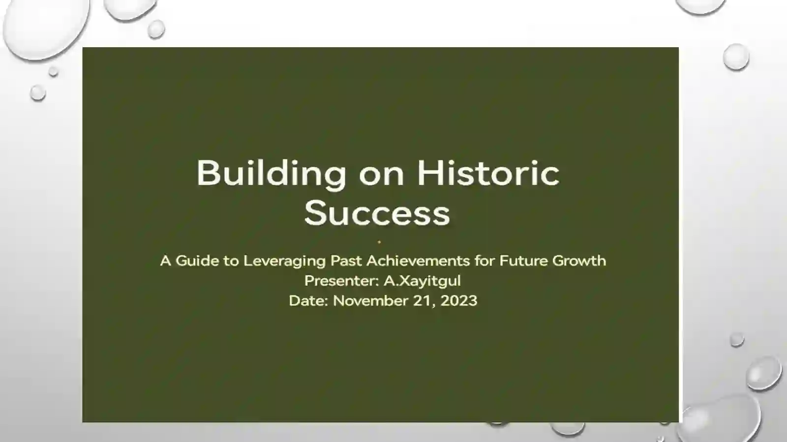 Product slide 2