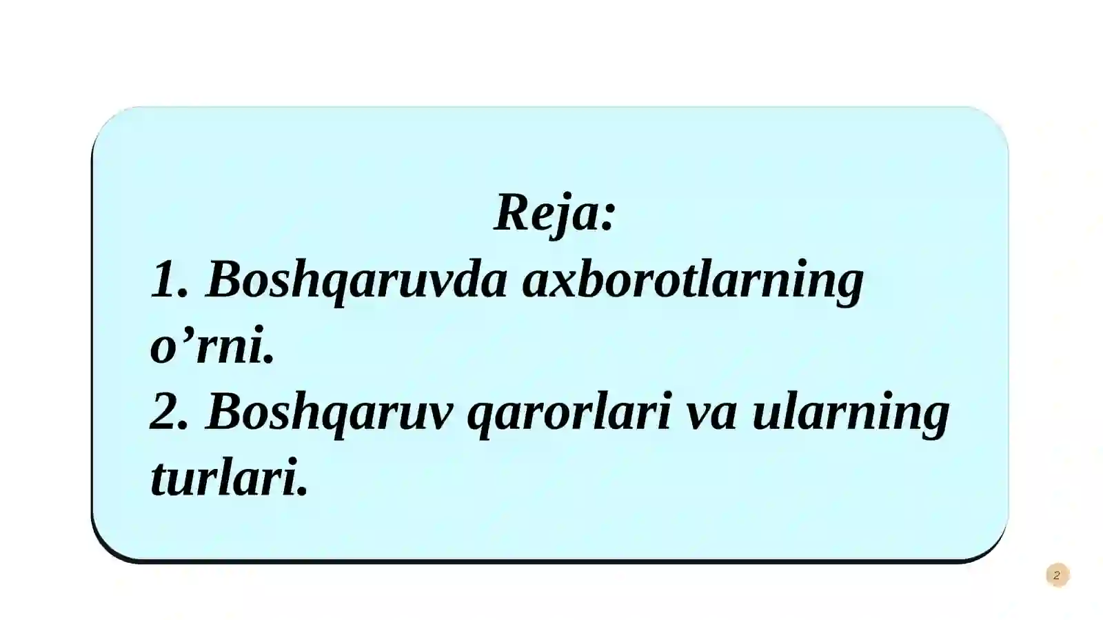 Product slide 2