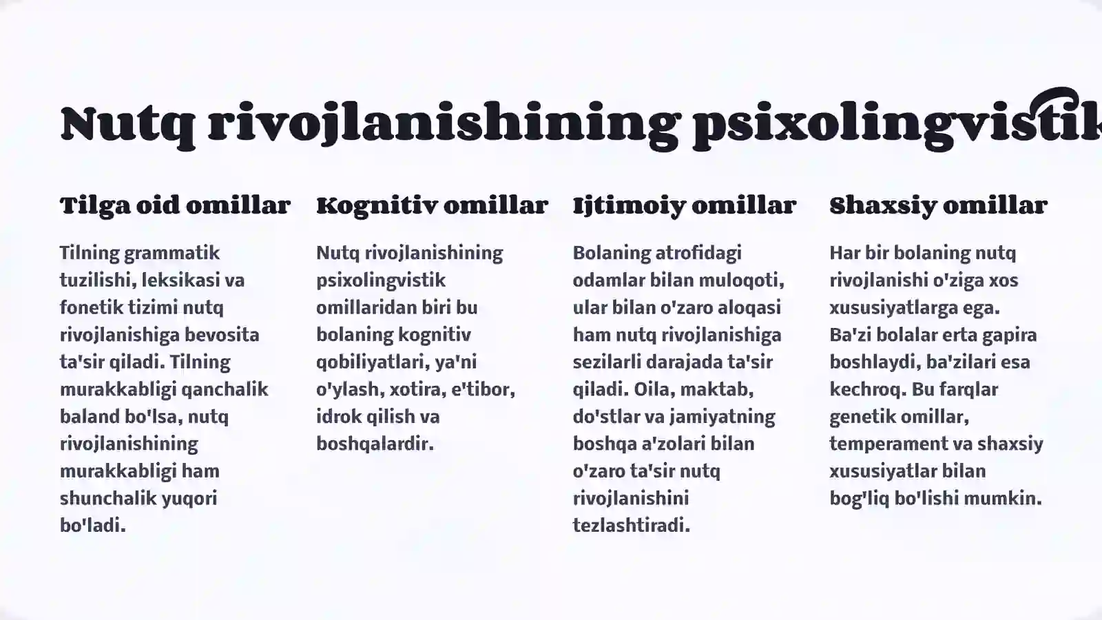 Product slide 2