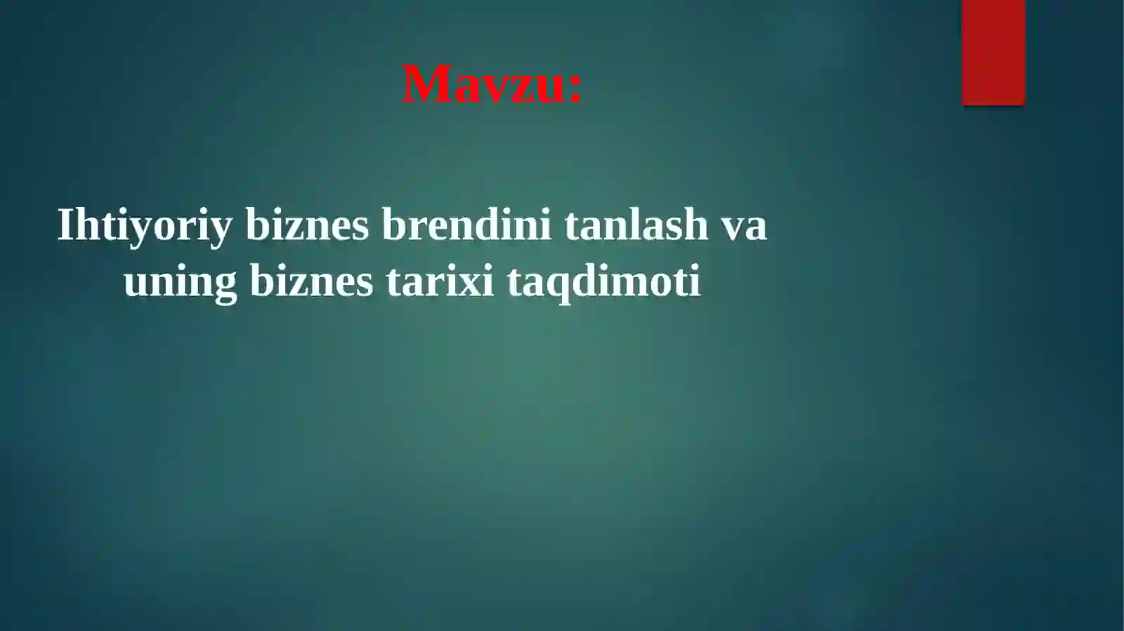 Product slide 2