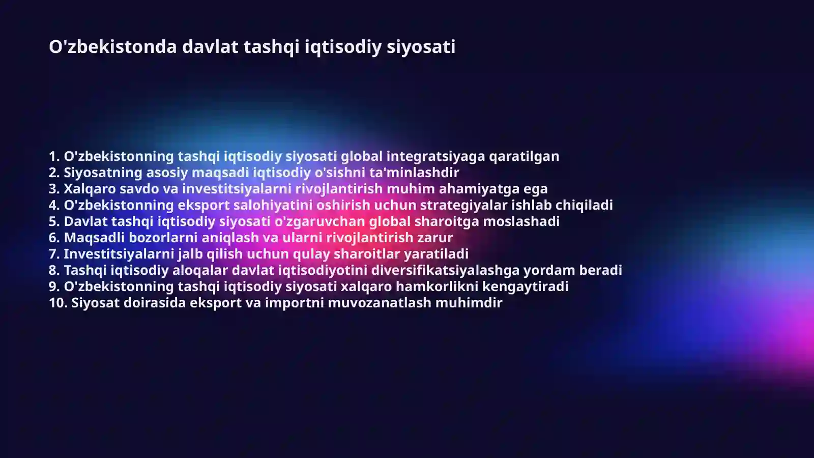 Product slide 2