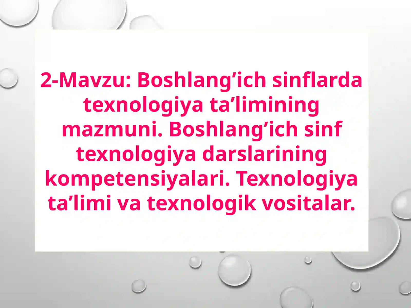 Product slide 2