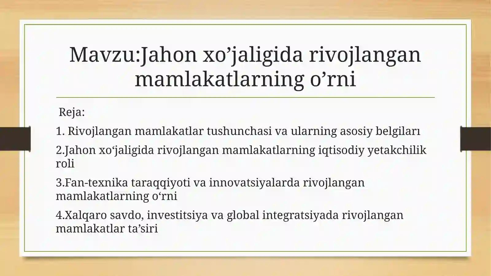 Product slide 2
