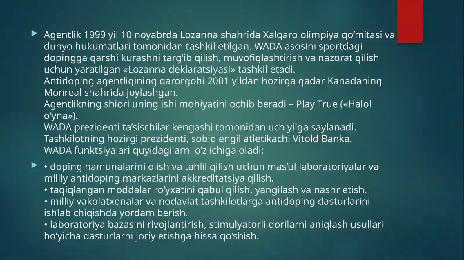 Product slide 2