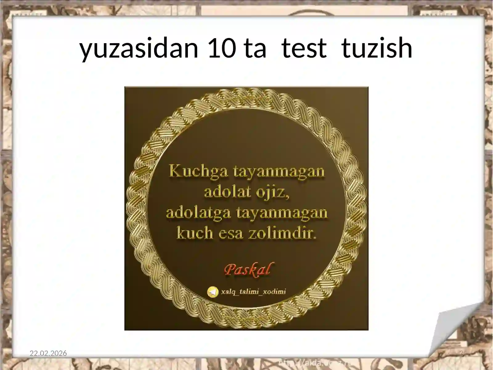 Product slide 2