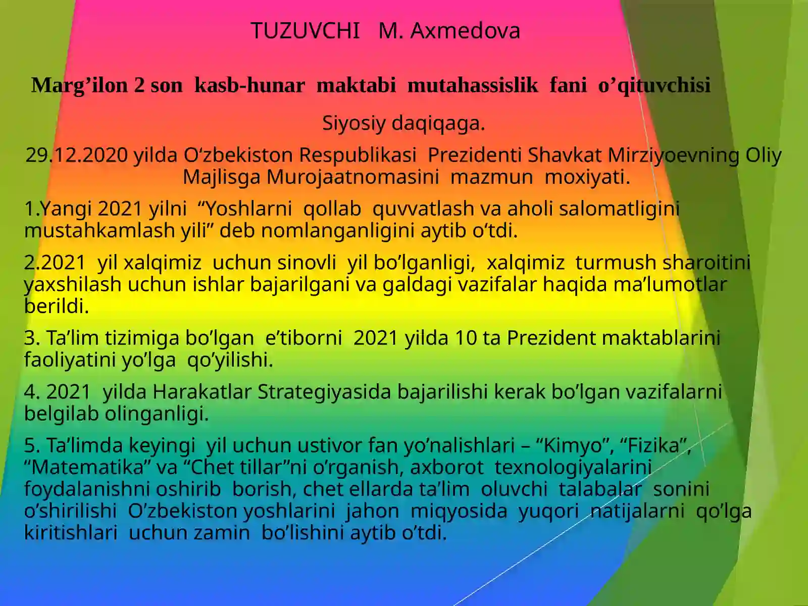 Product slide 2