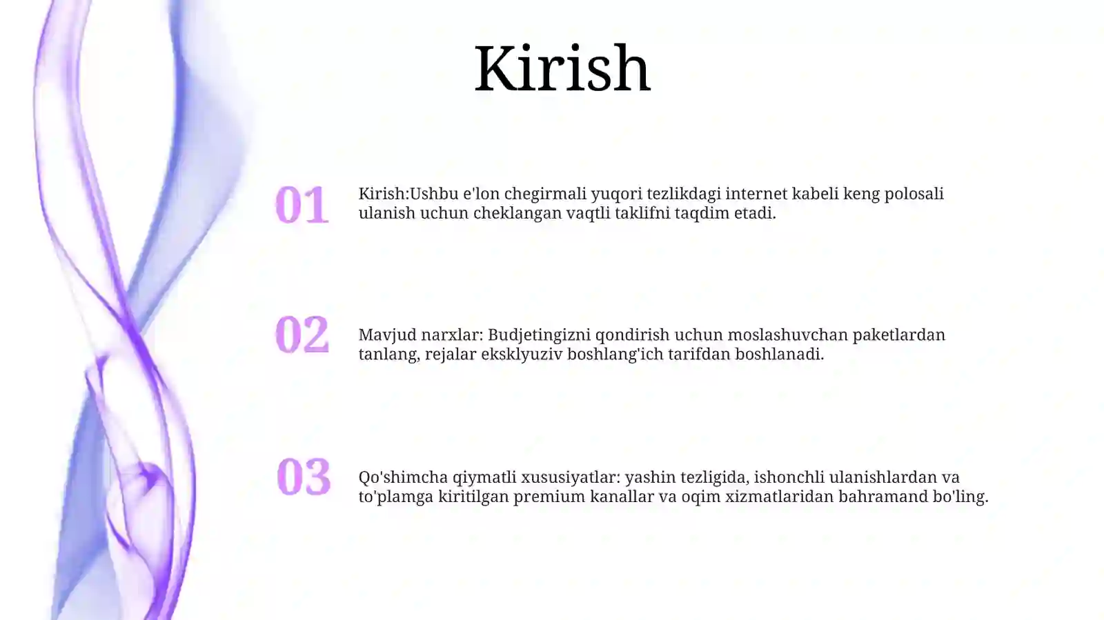 Product slide 2