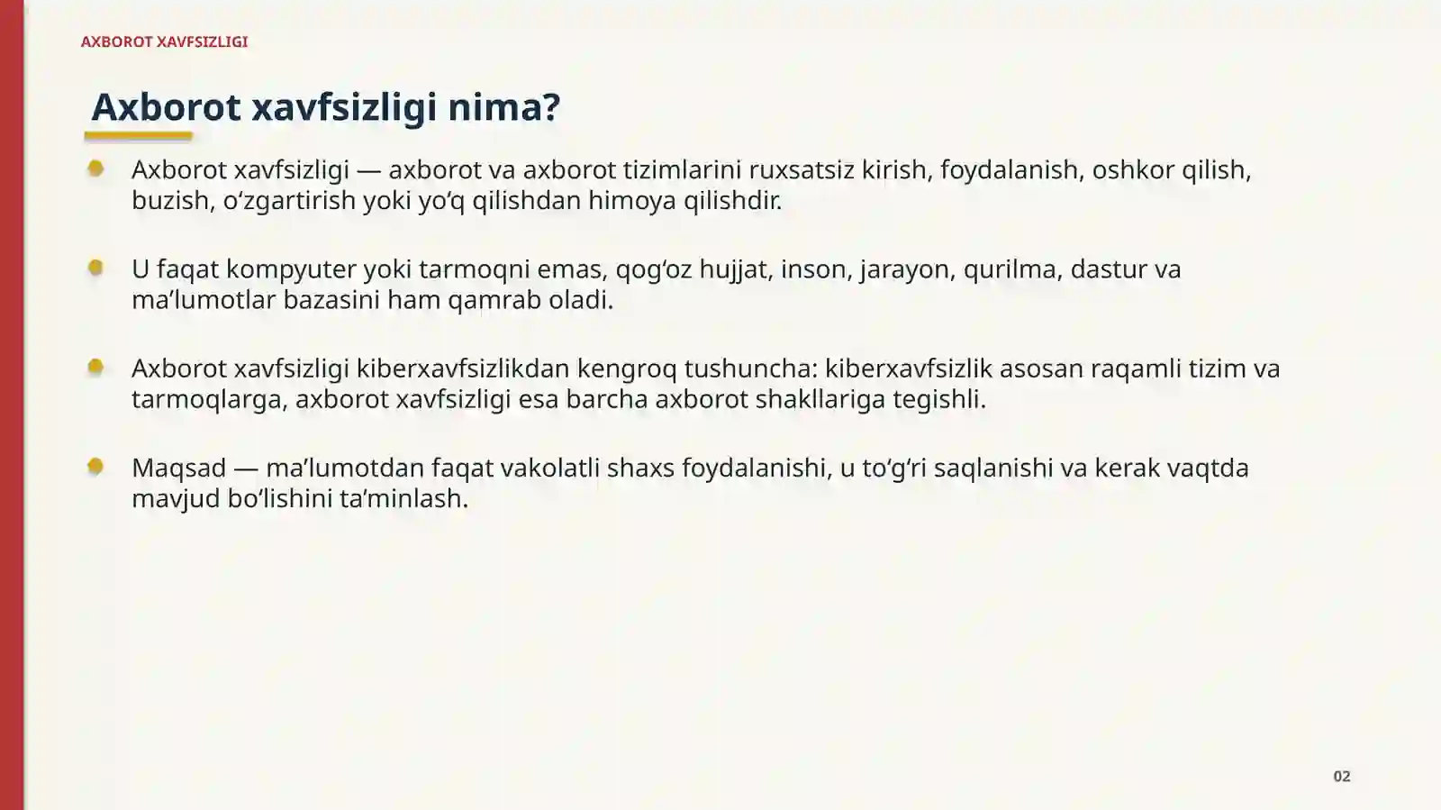 Product slide 2