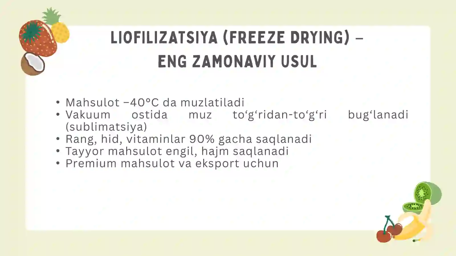 Product slide 2