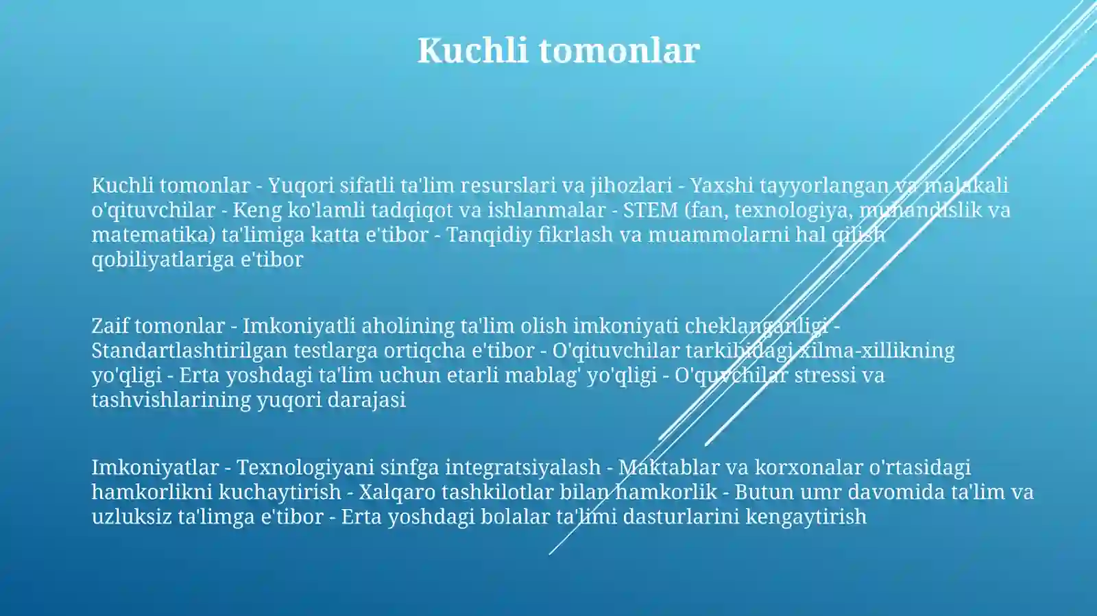 Product slide 2