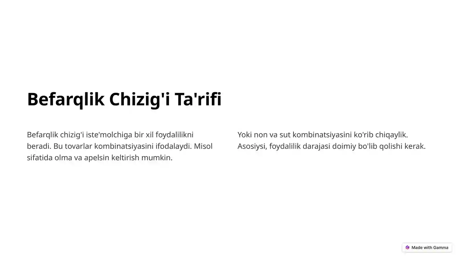 Product slide 2