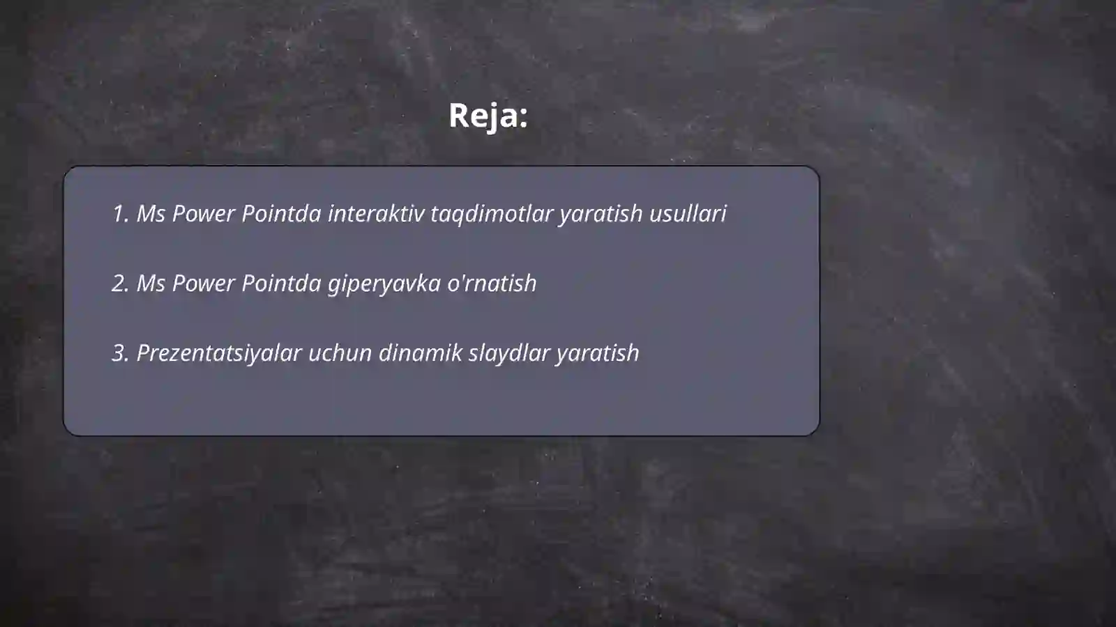 Product slide 2