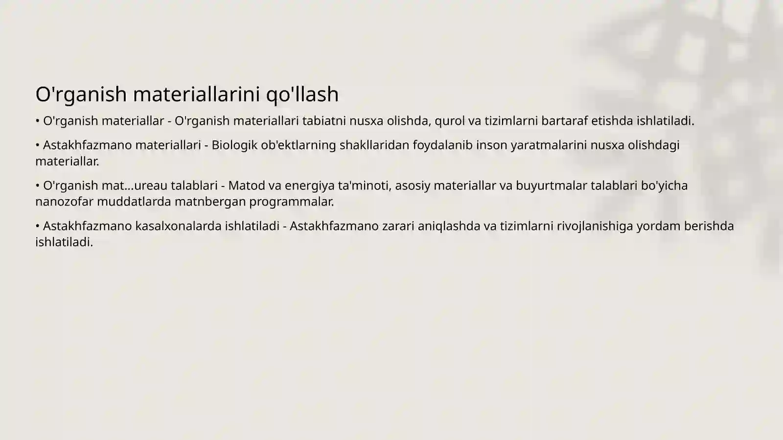 Product slide 2