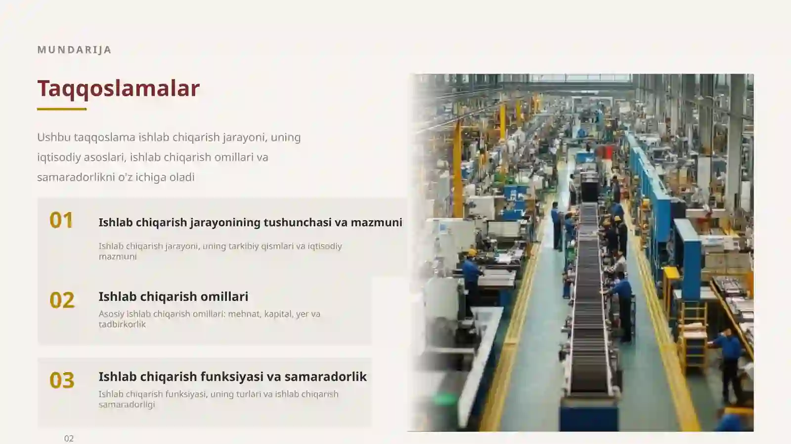 Product slide 2
