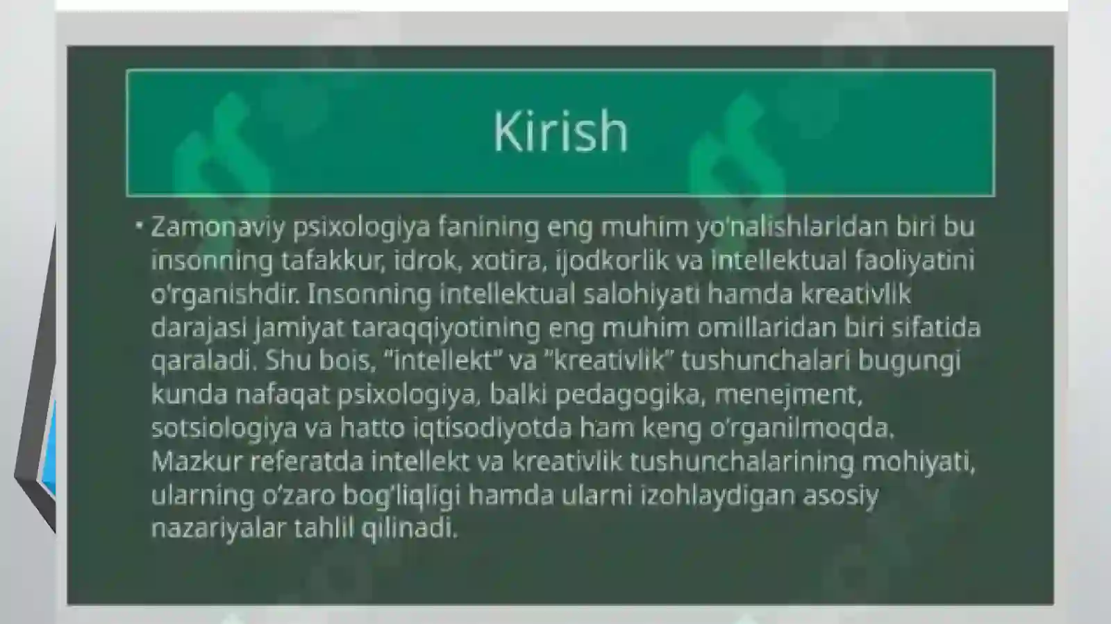 Product slide 2