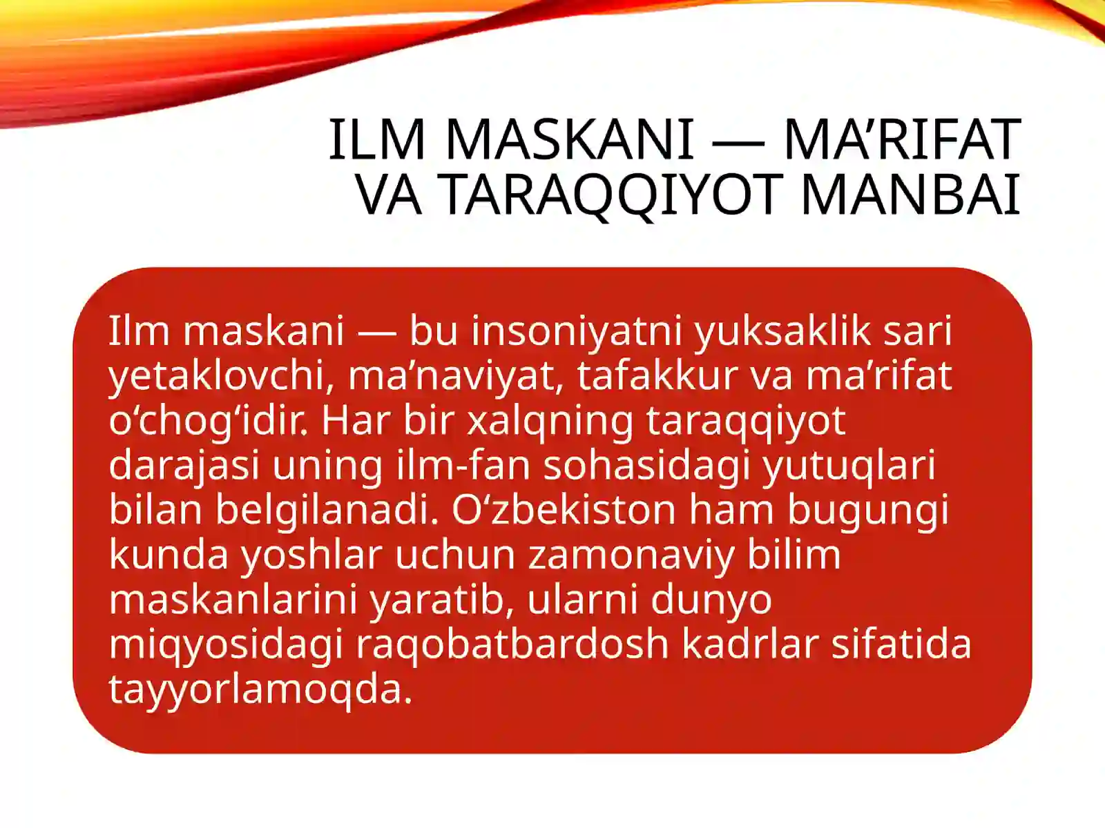Product slide 2