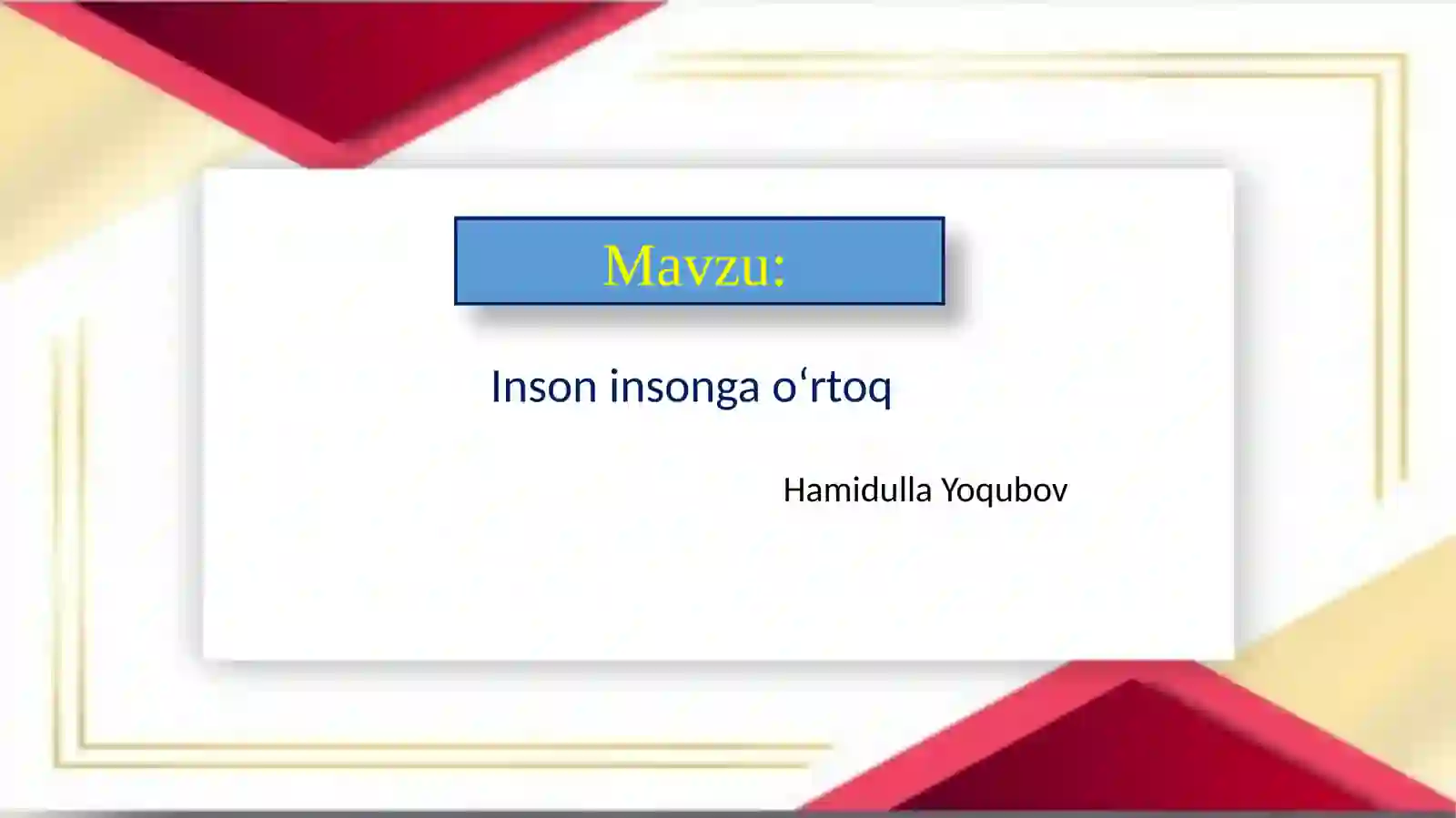 Product slide 2