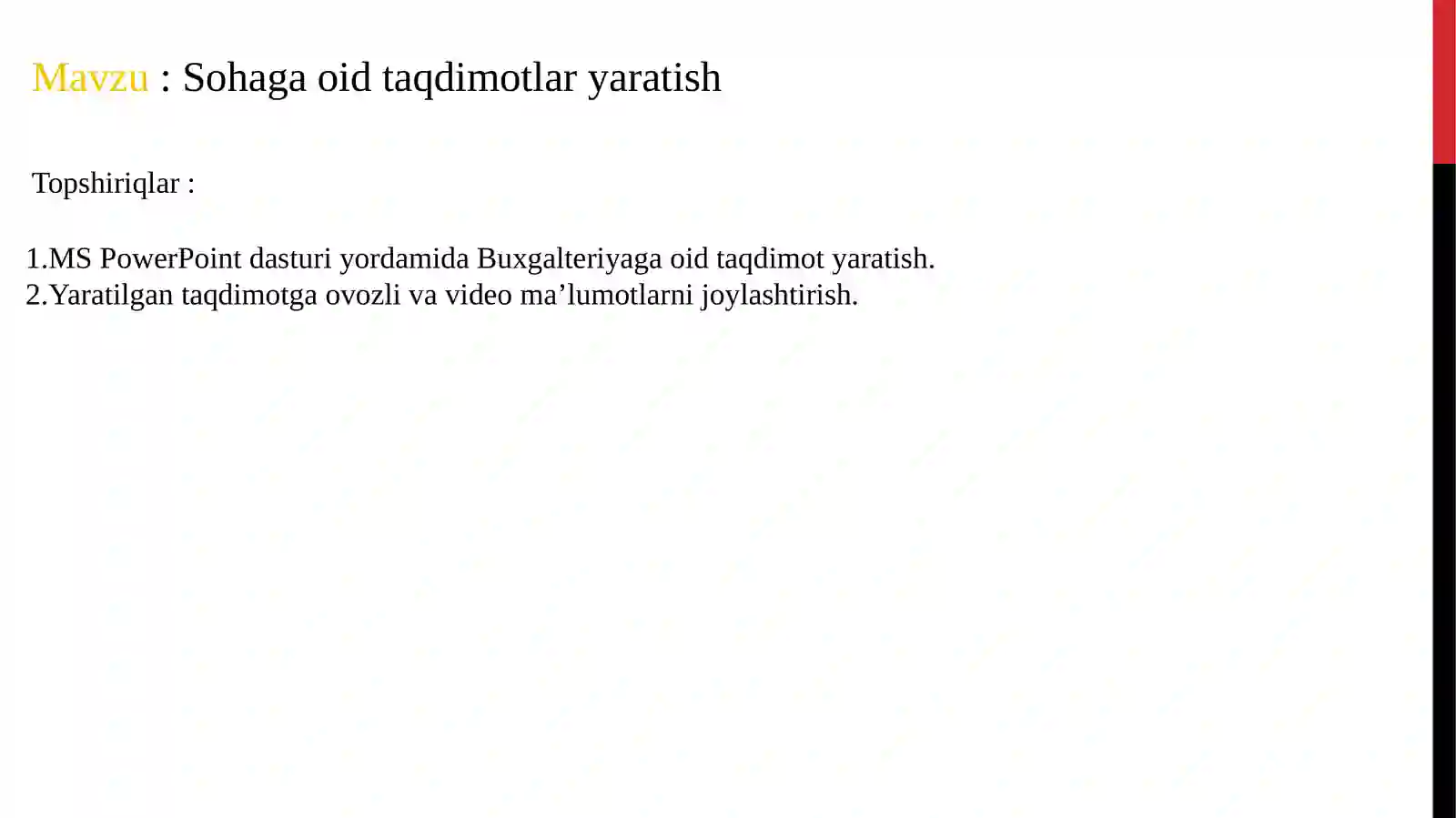 Product slide 2