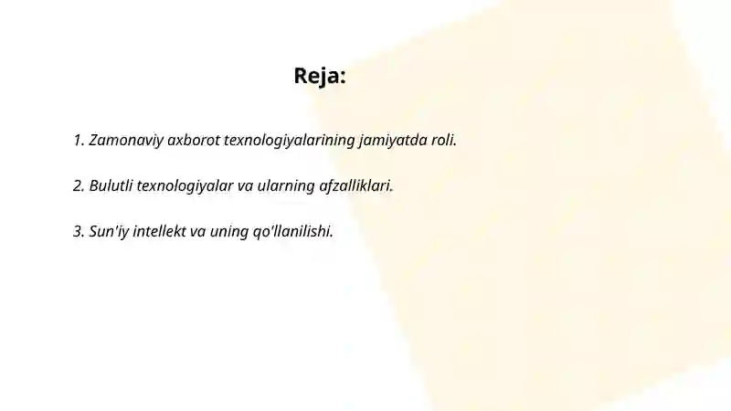 Product slide 2