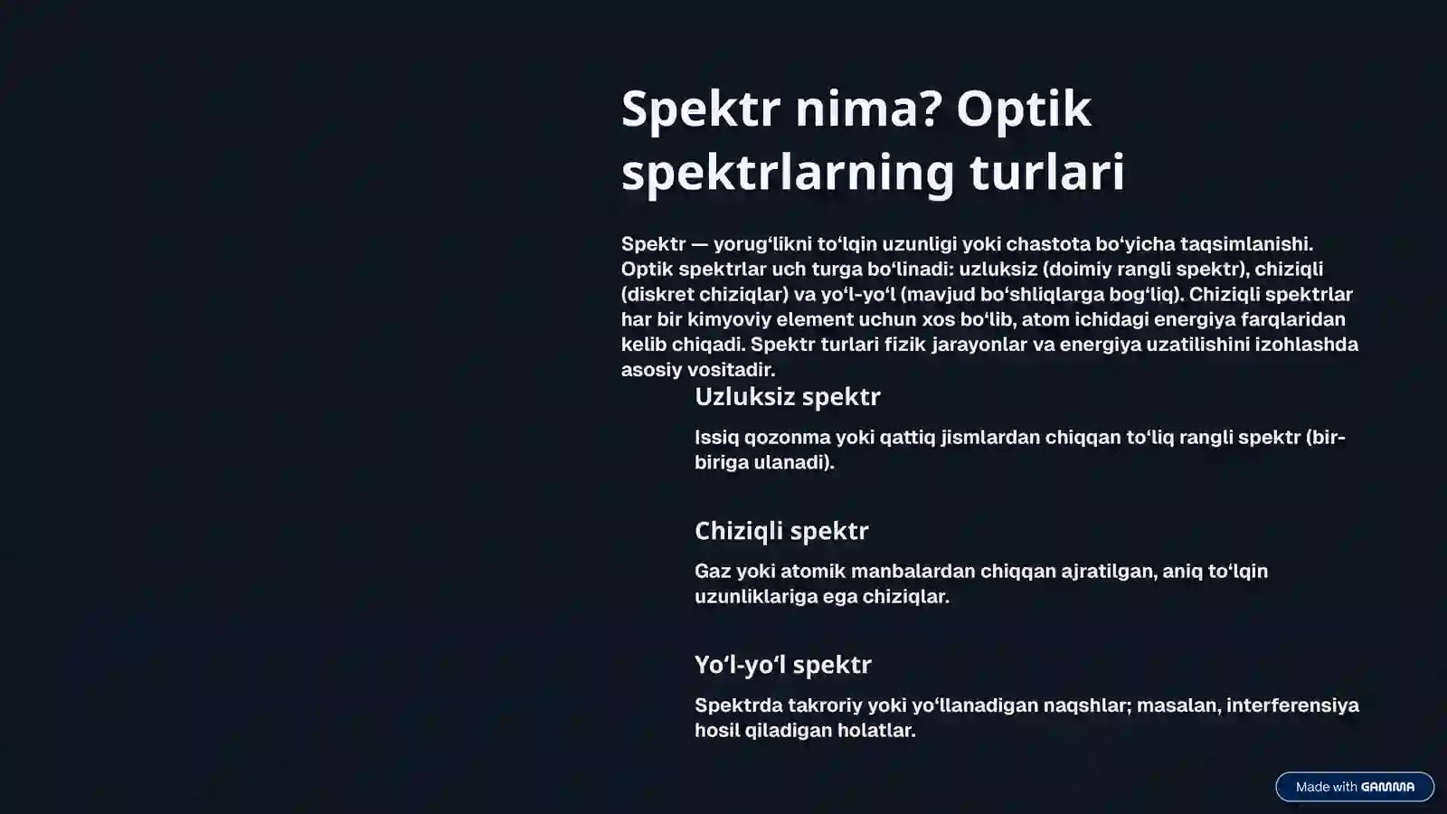 Product slide 2