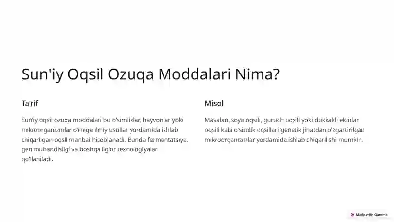 Product slide 2