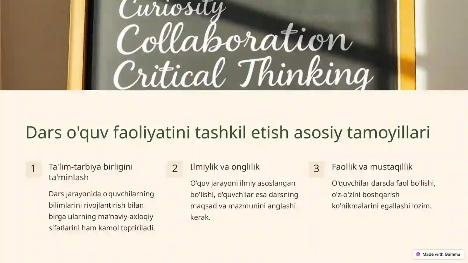 Product slide 2