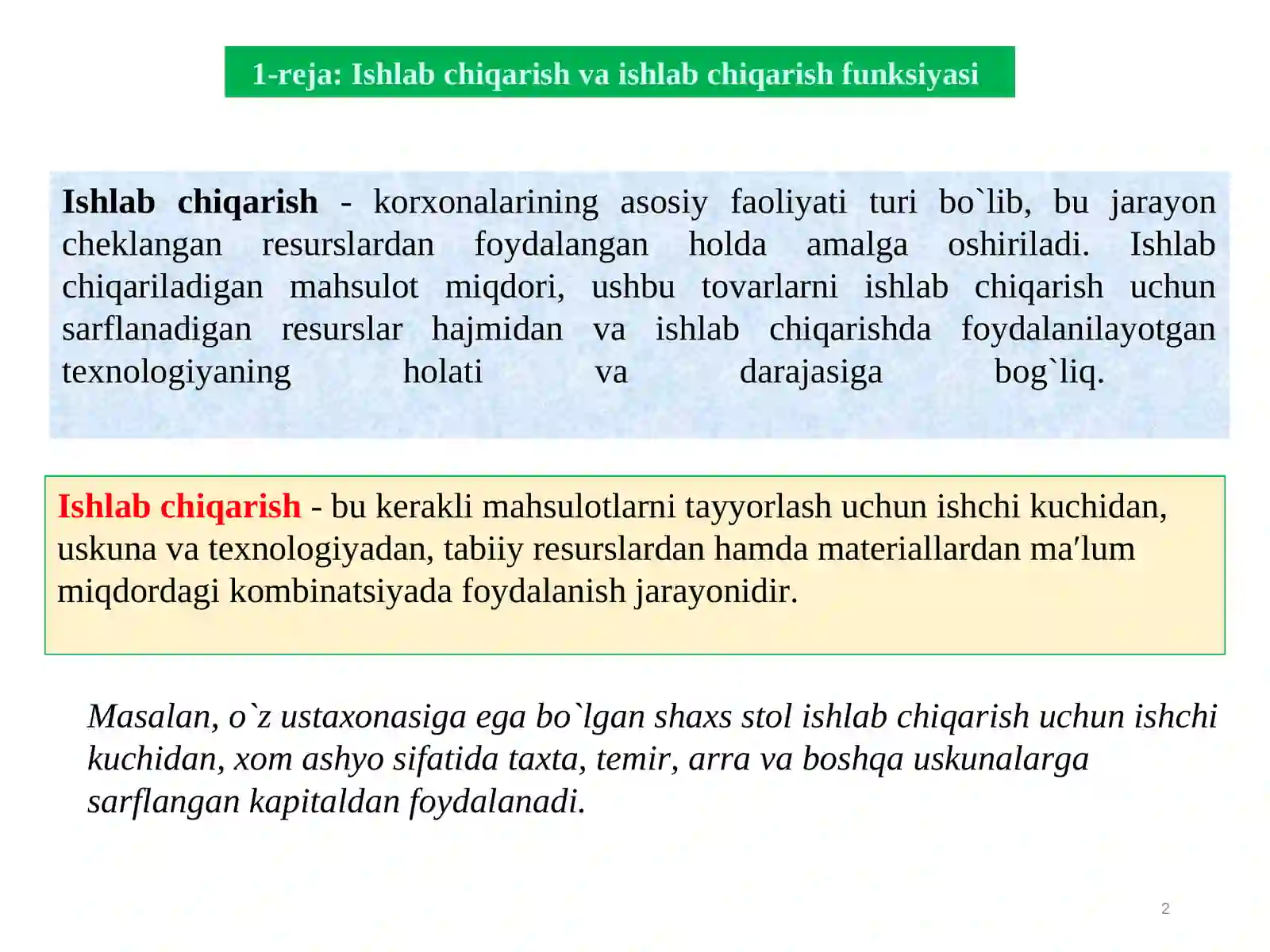 Product slide 2