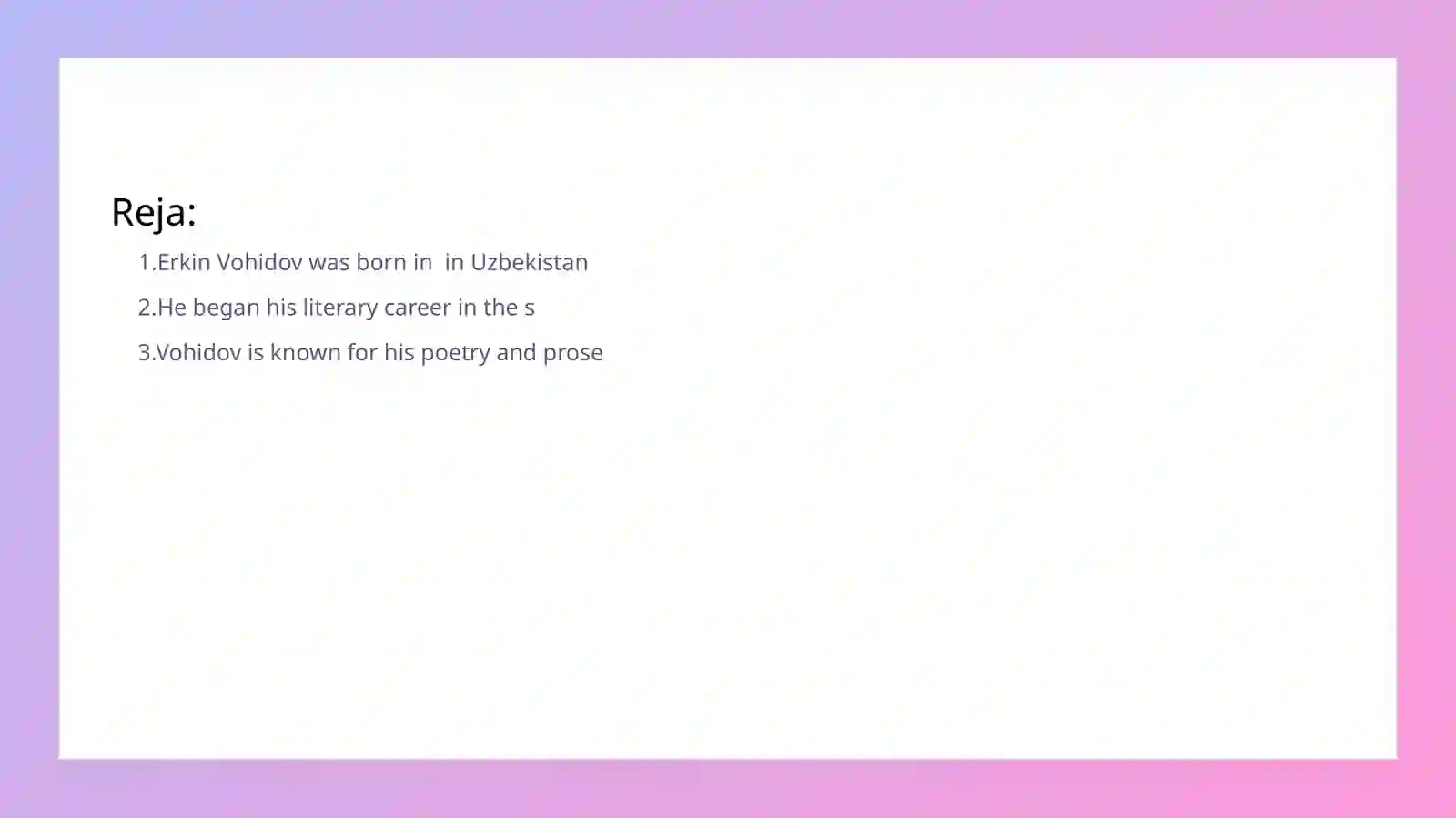 Product slide 2