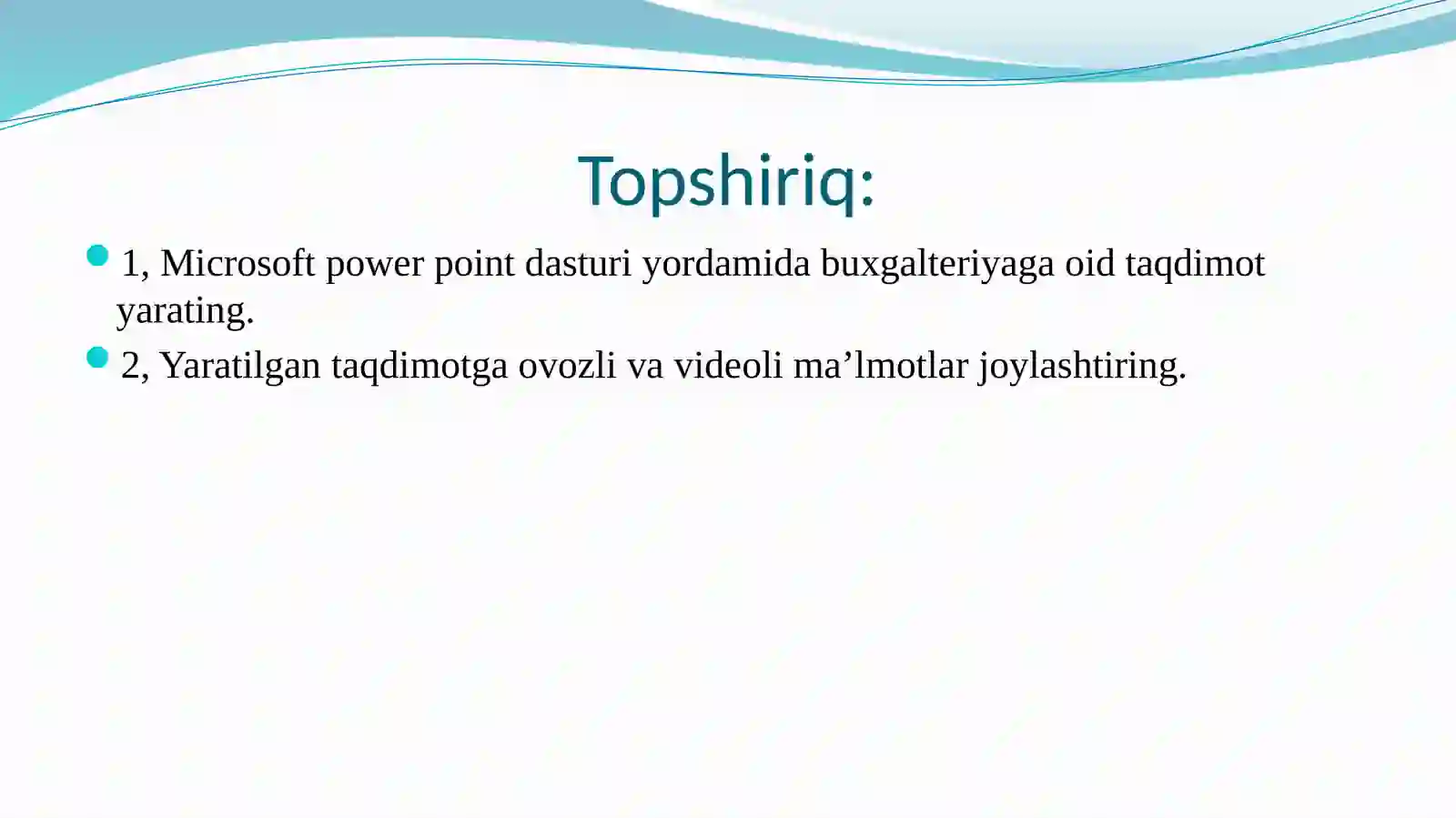 Product slide 2