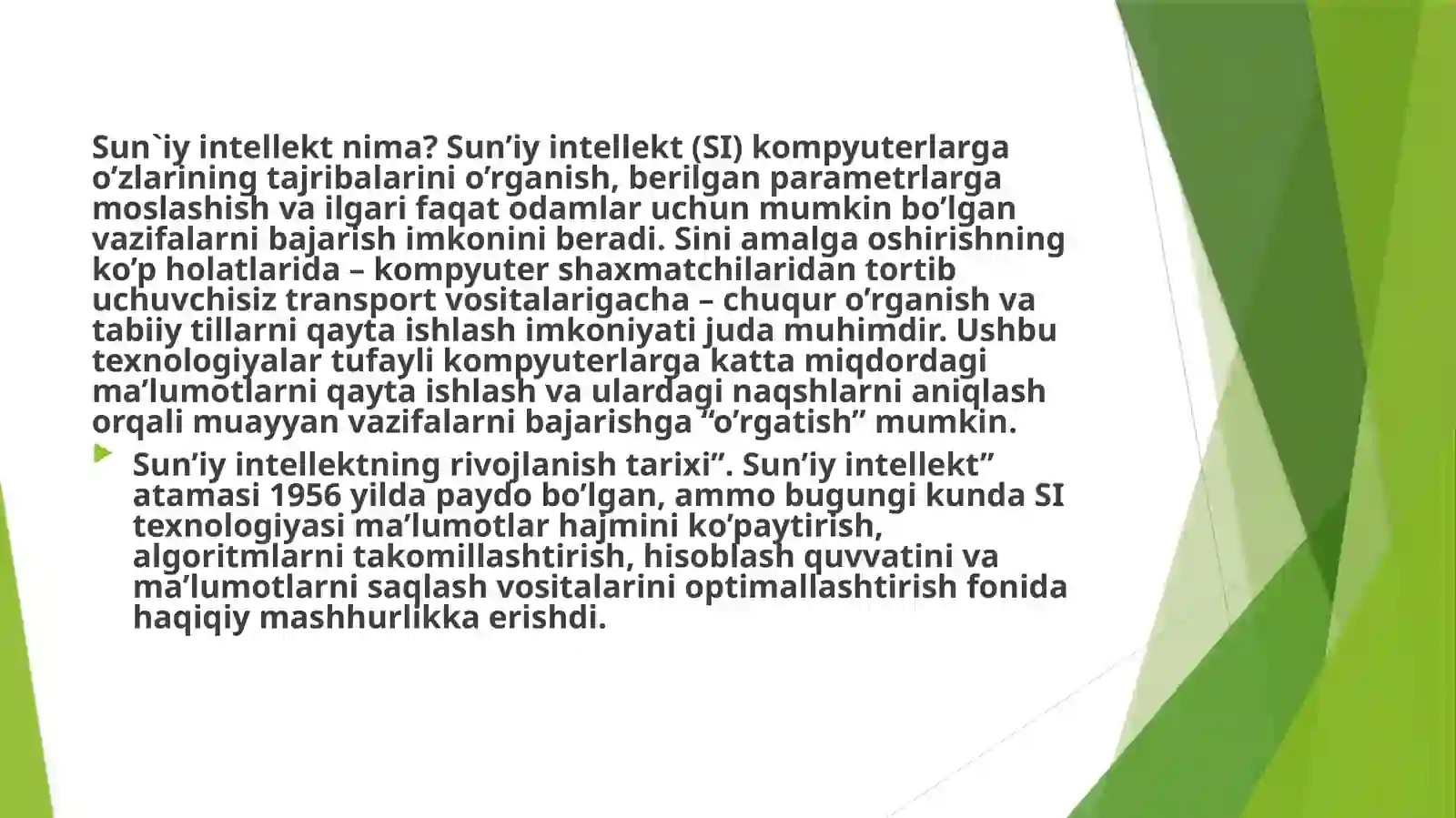 Product slide 2