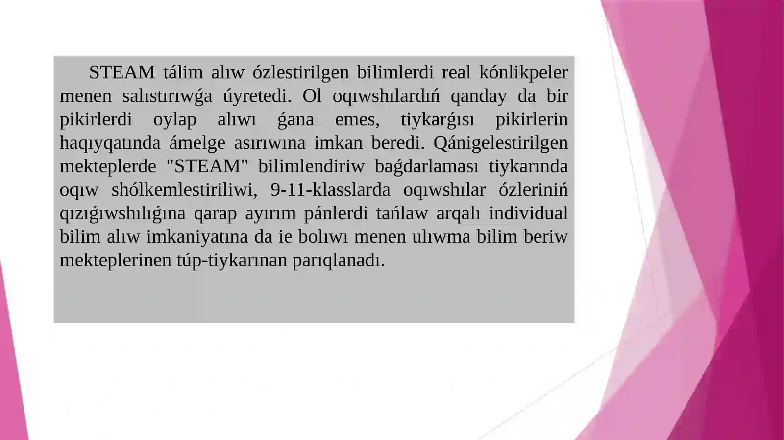 Product slide 2