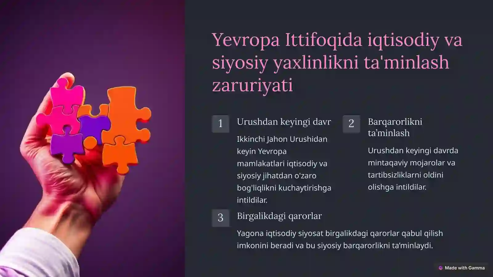 Product slide 2
