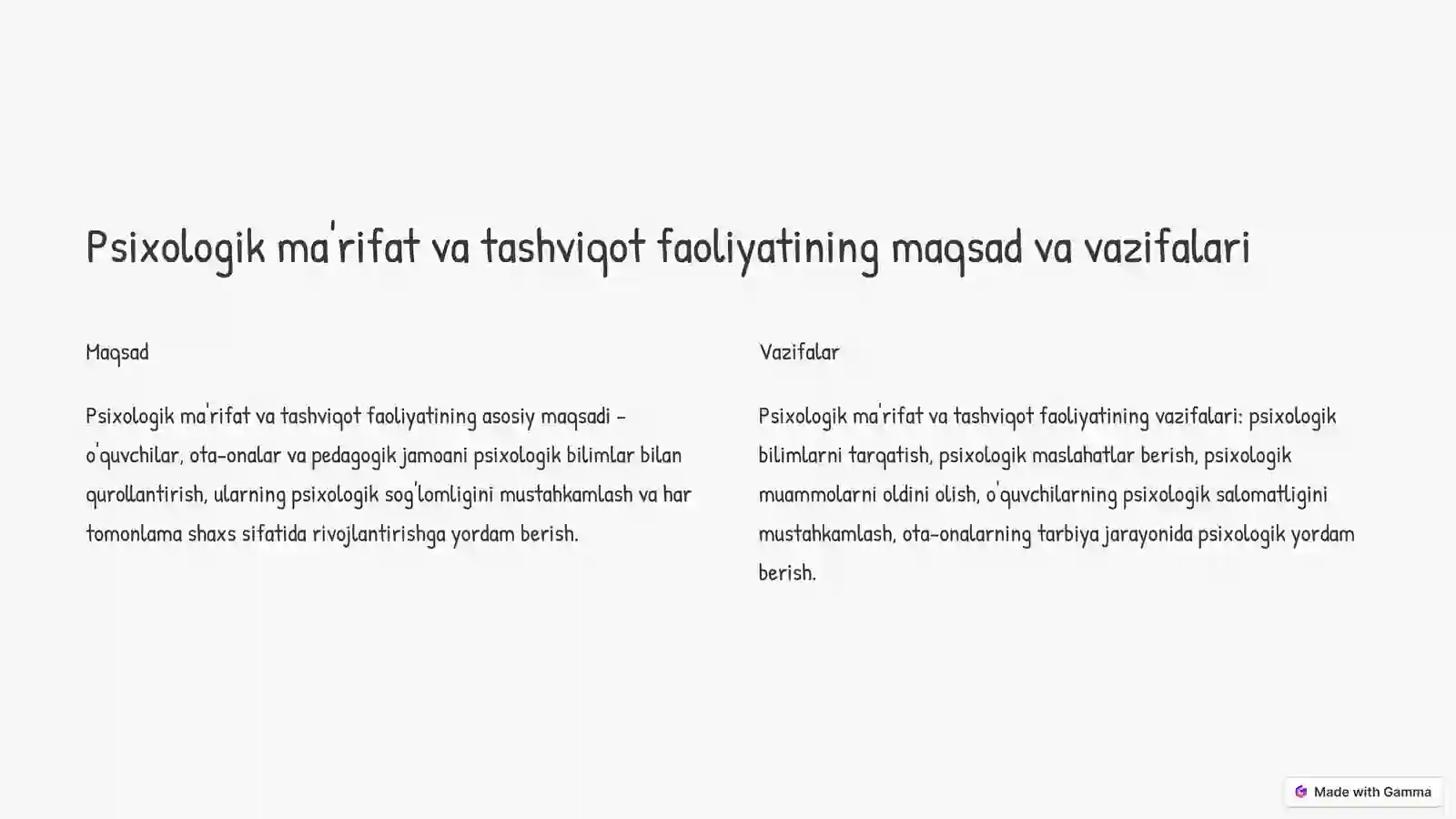 Product slide 2