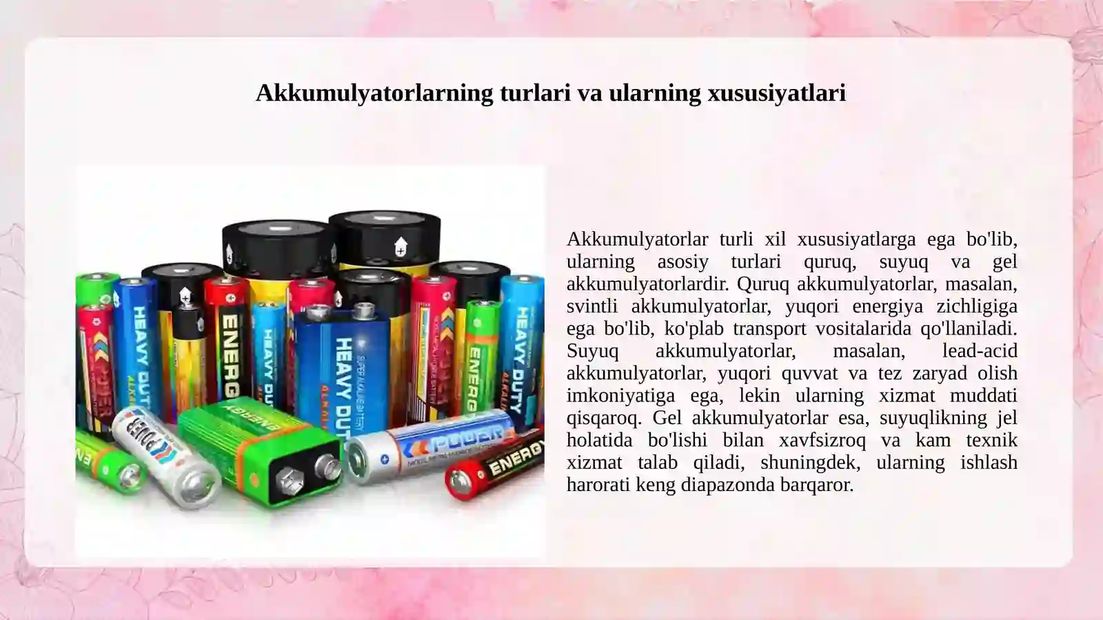 Product slide 2