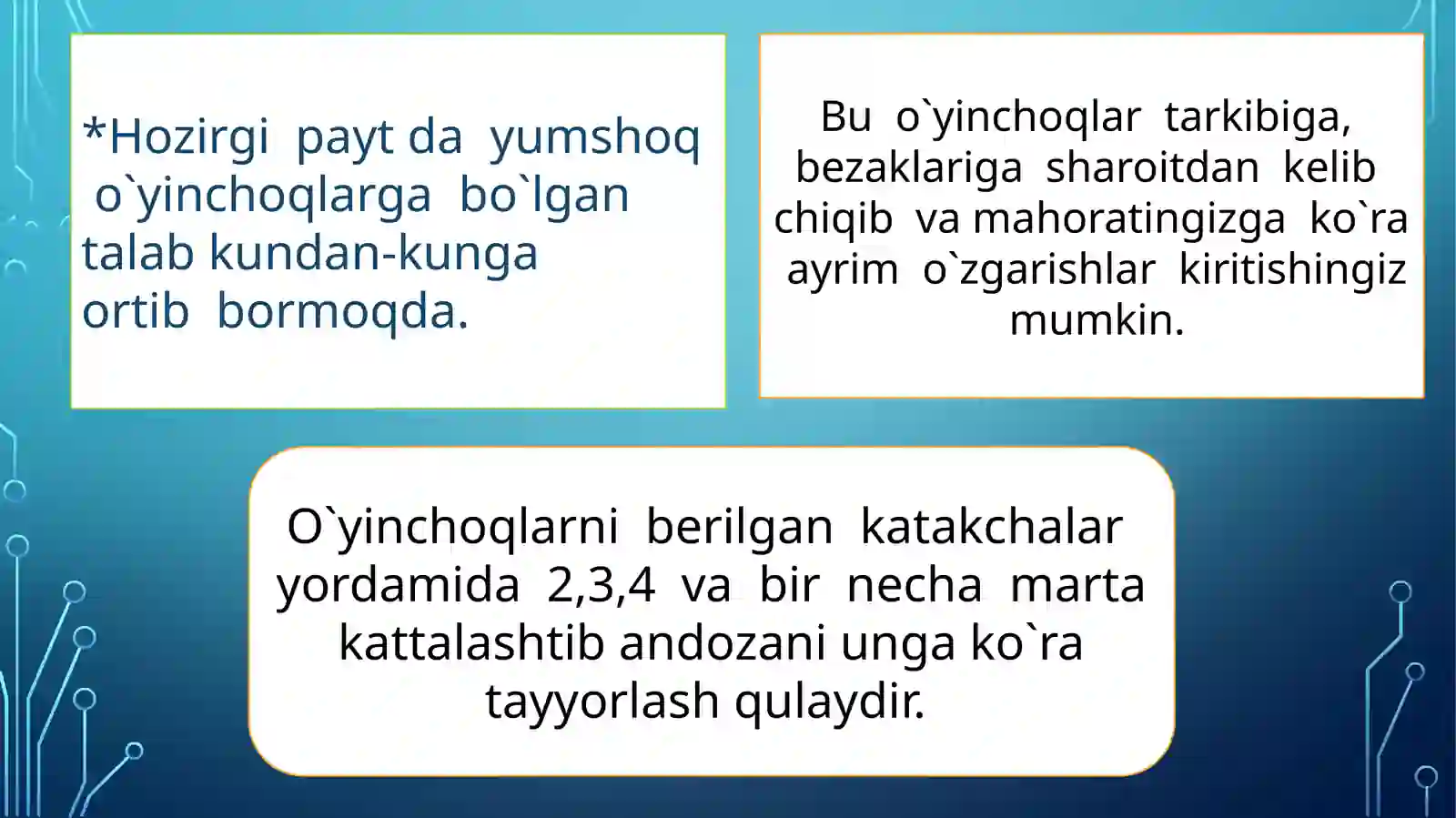 Product slide 2