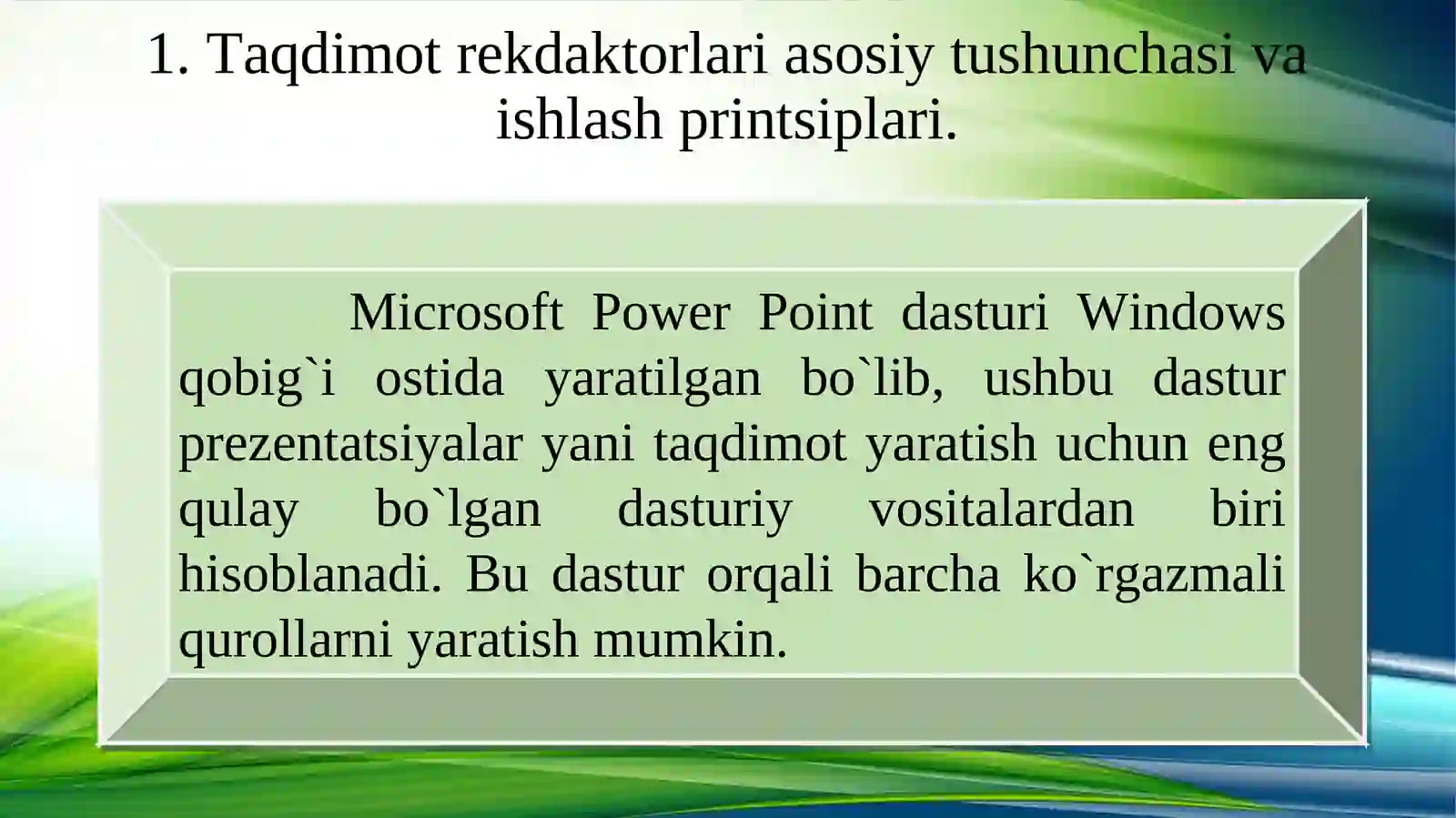 Product slide 2