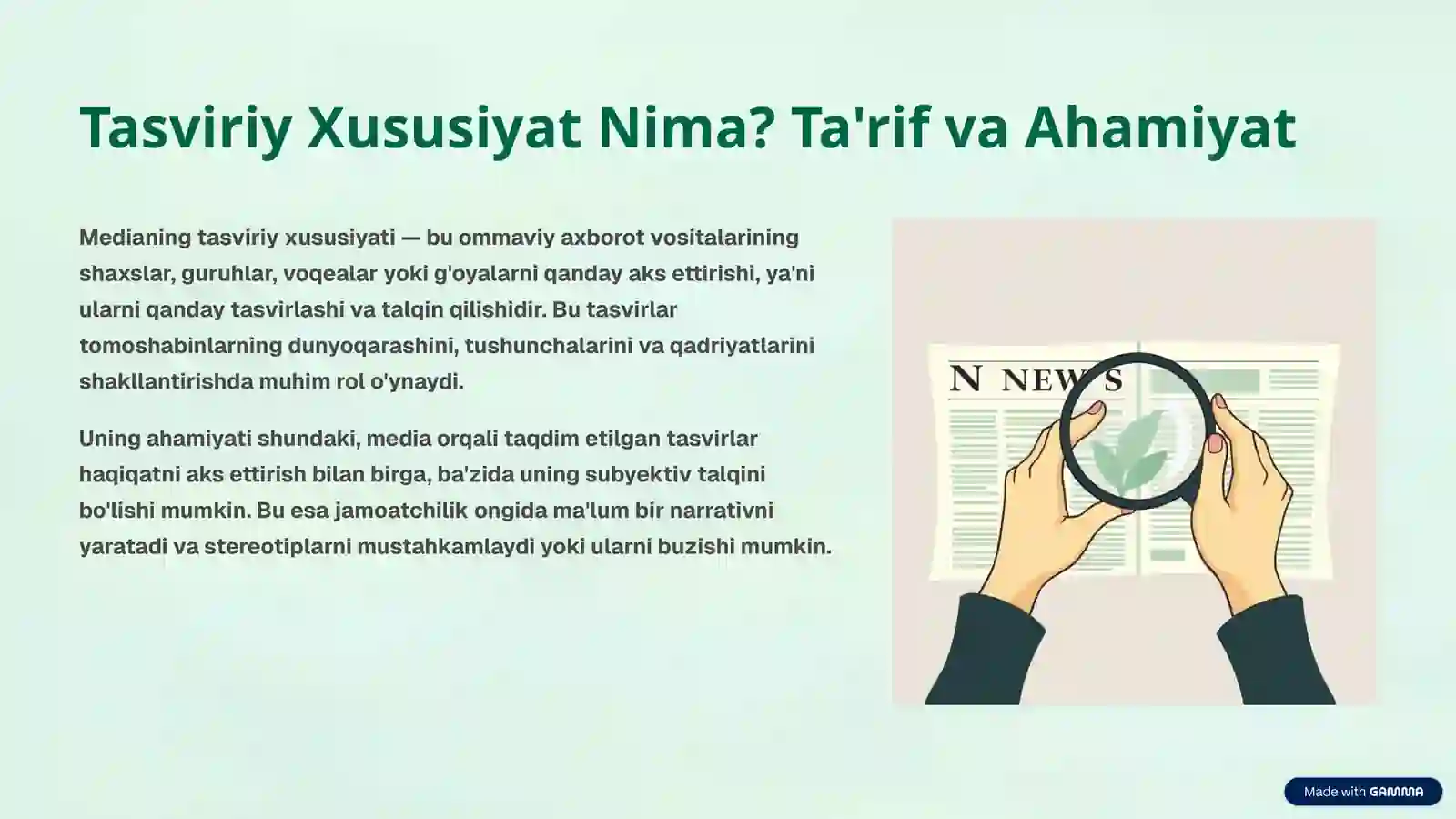 Product slide 2