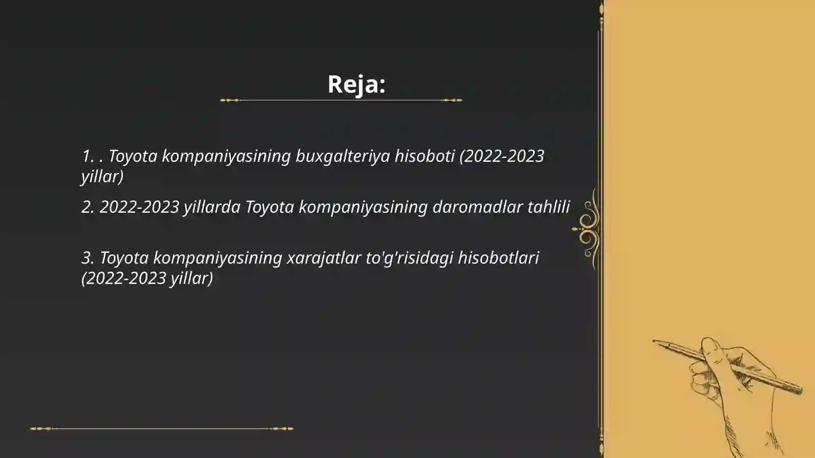 Product slide 2