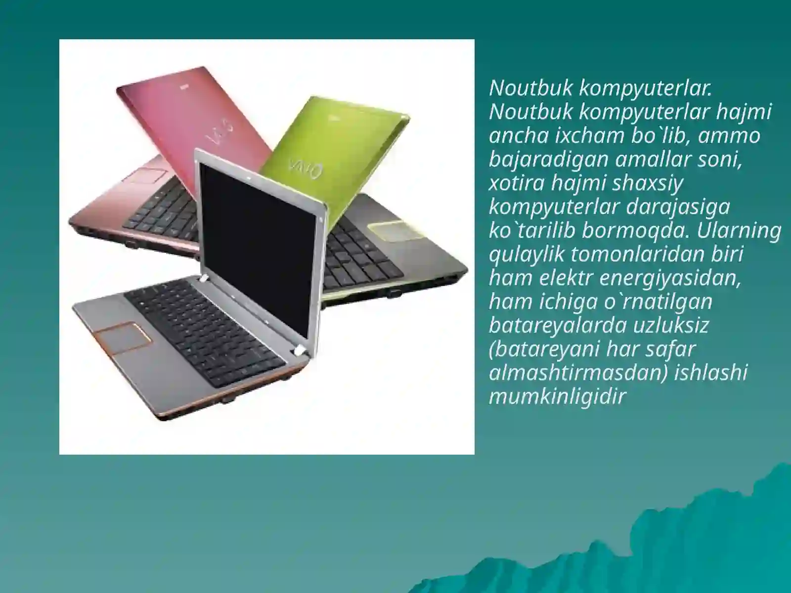 Product slide 2