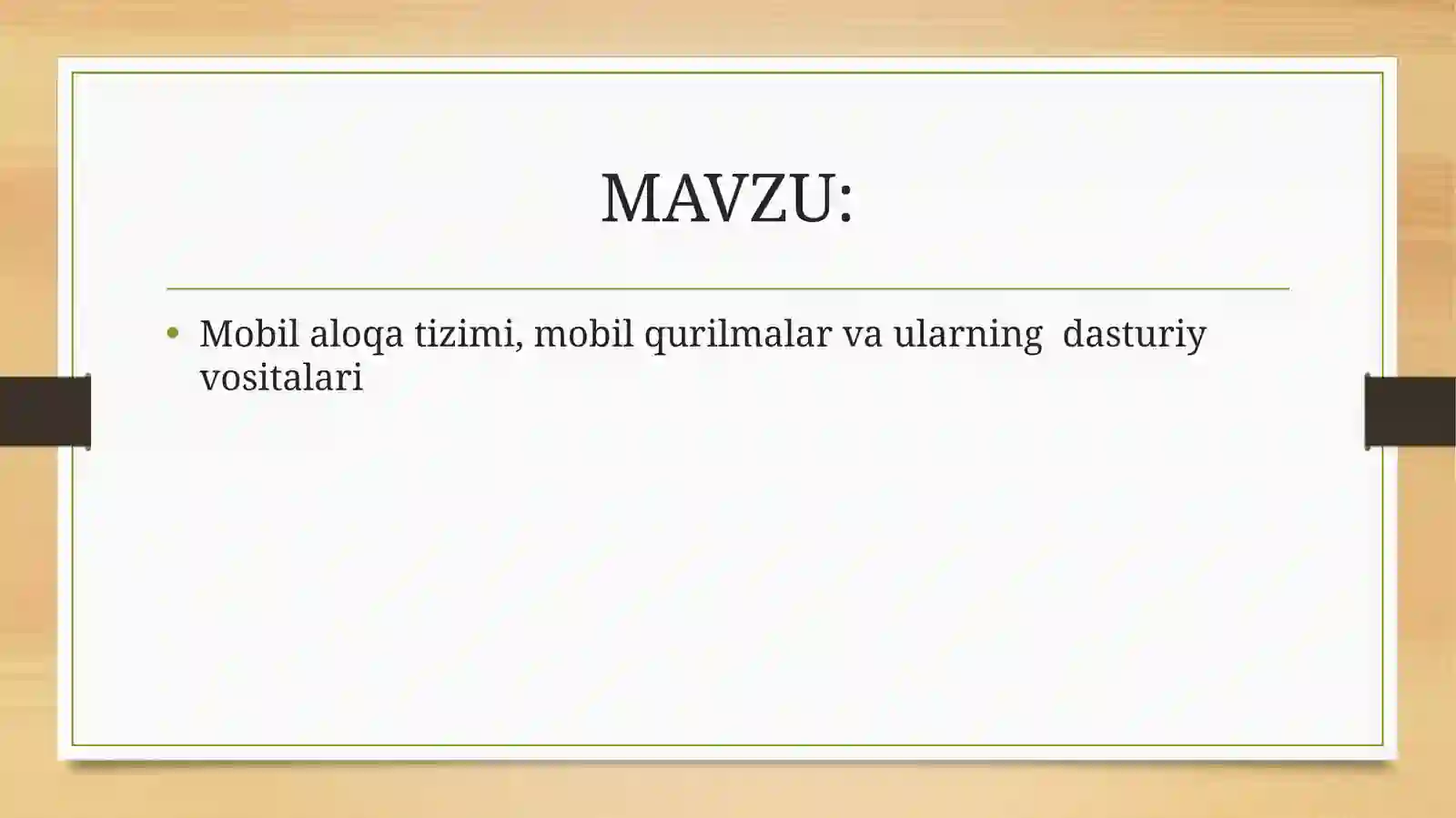 Product slide 2