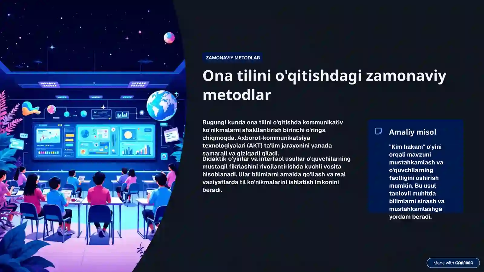 Product slide 2