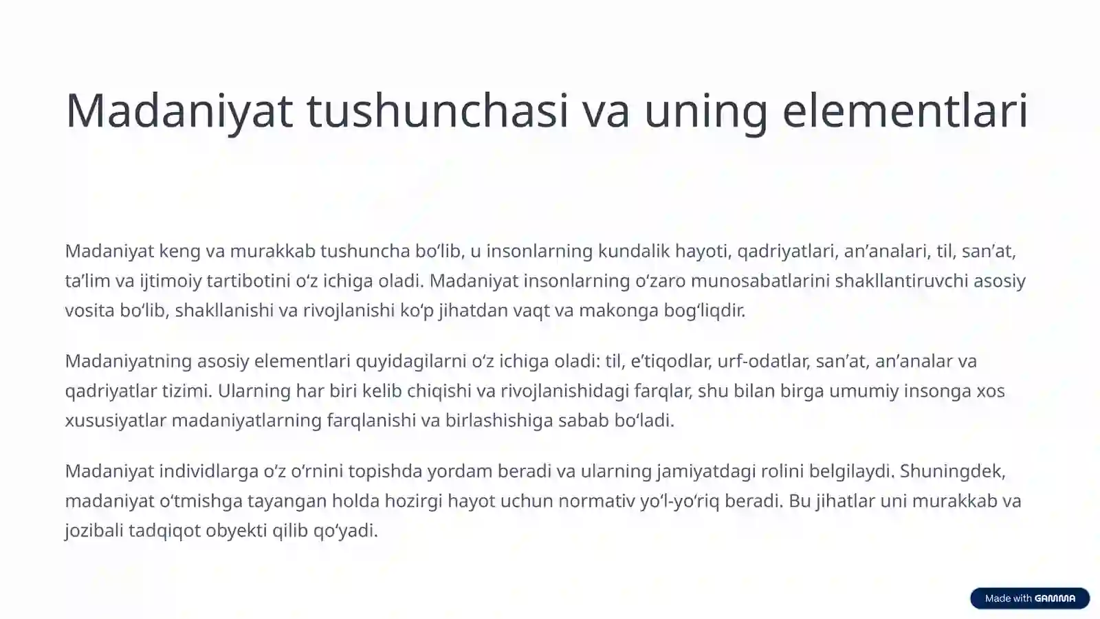 Product slide 2