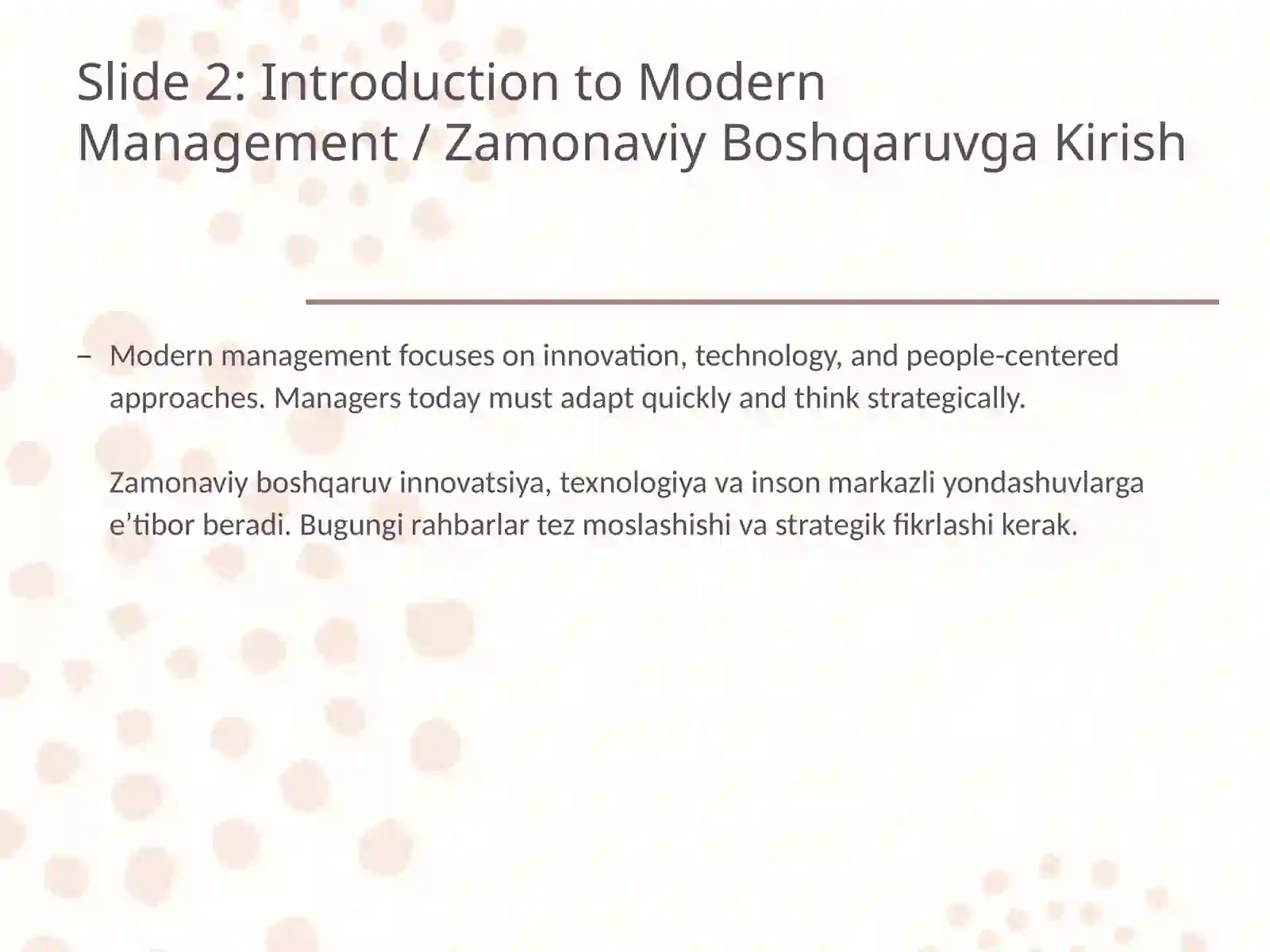 Product slide 2
