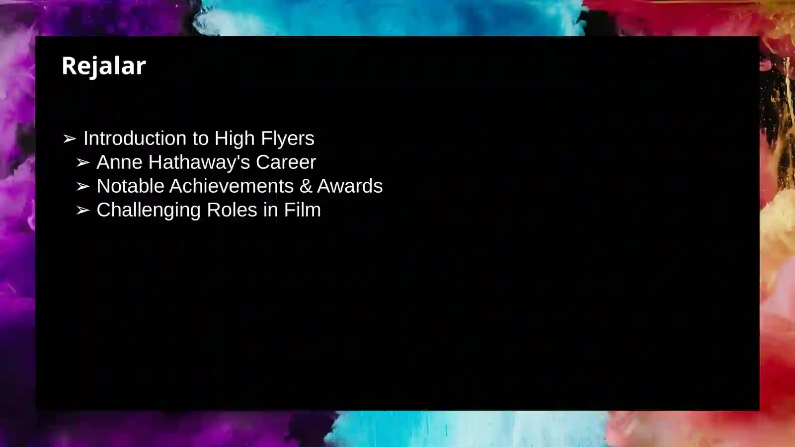 Product slide 2