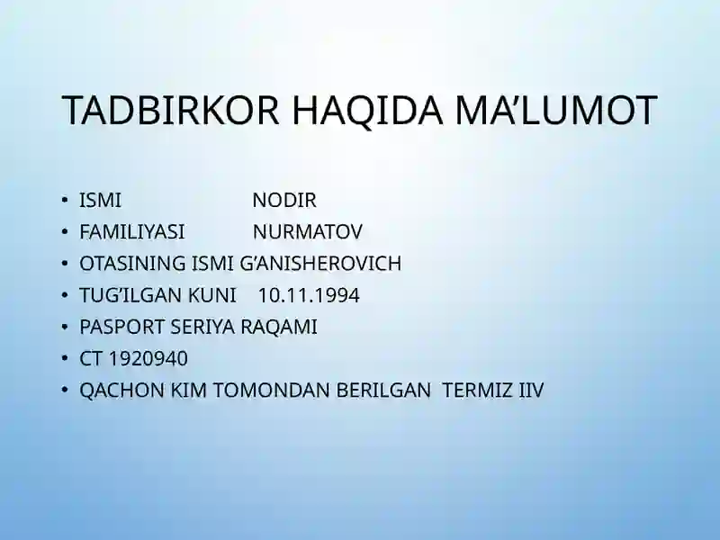Product slide 2