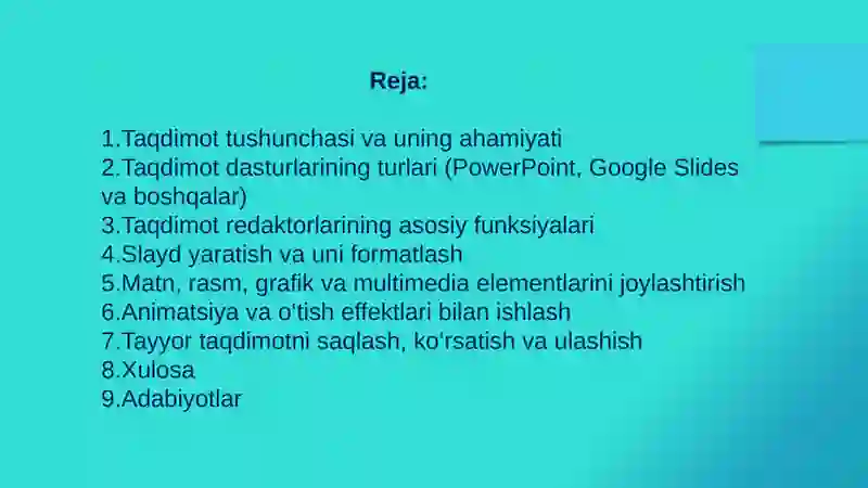 Product slide 2