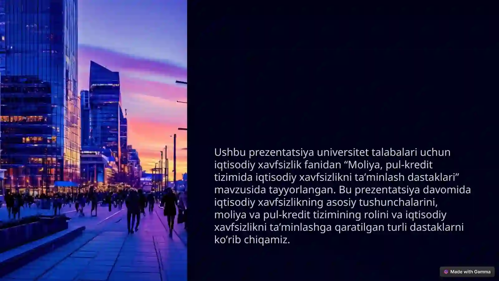Product slide 2