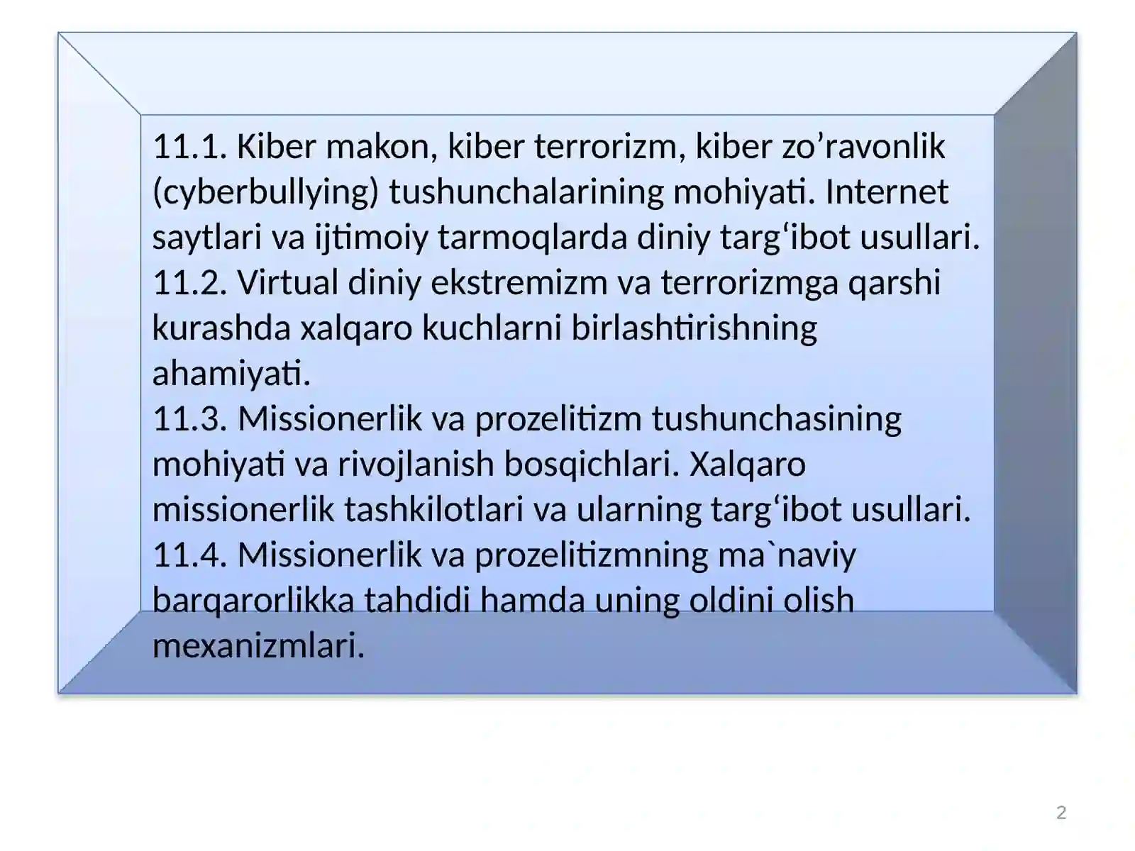 Product slide 2