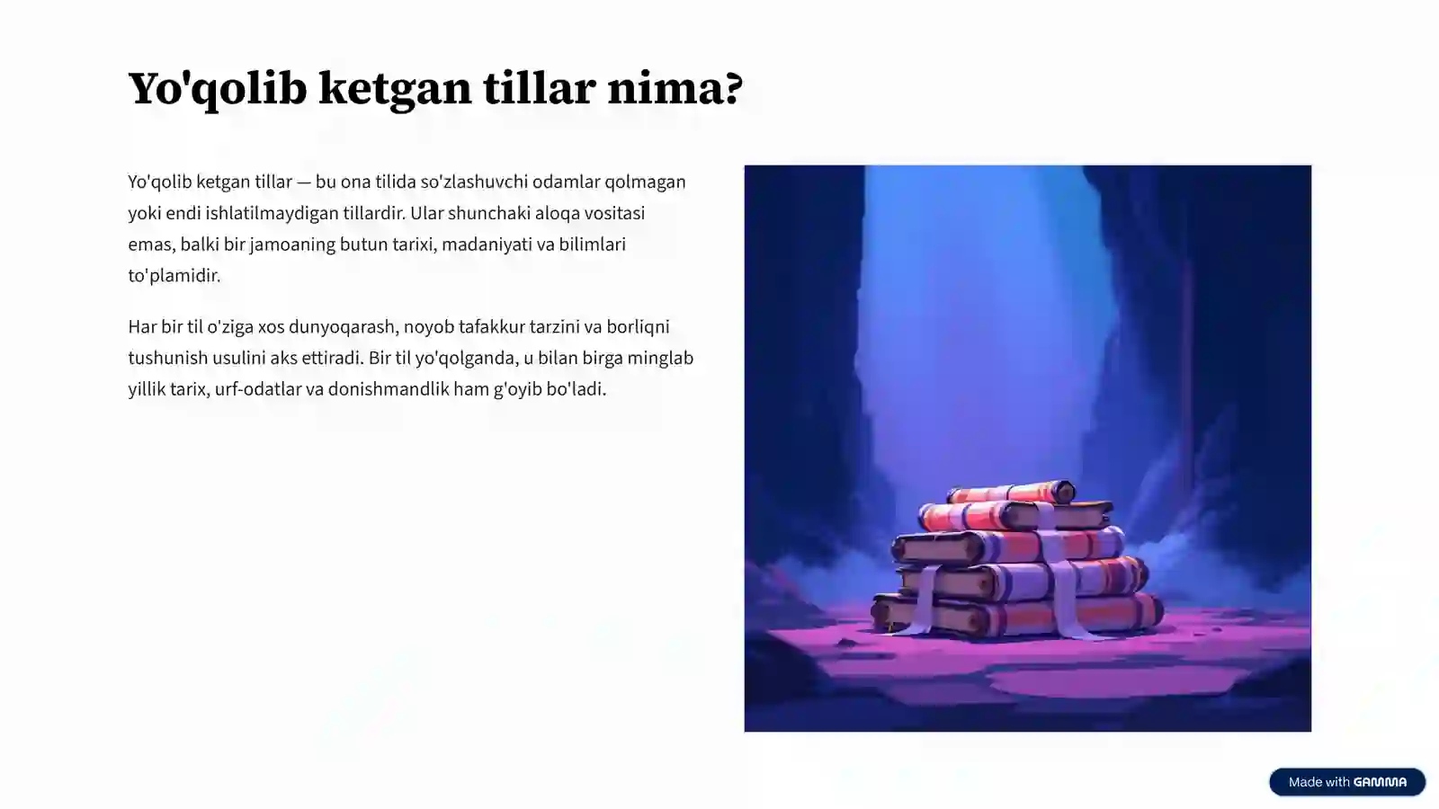 Product slide 2